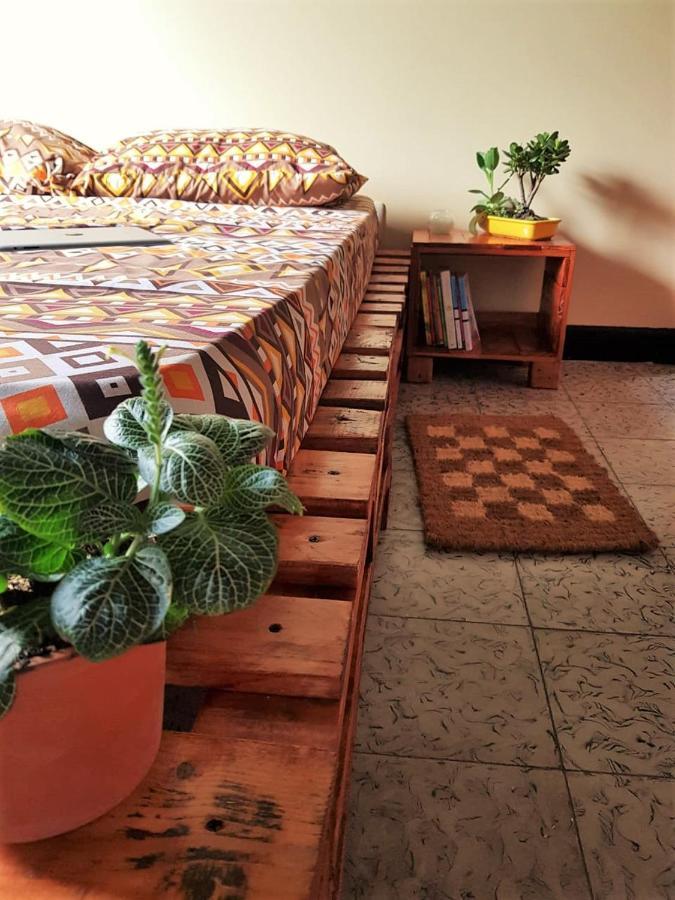 Tatami Hostel Букараманга Екстериор снимка