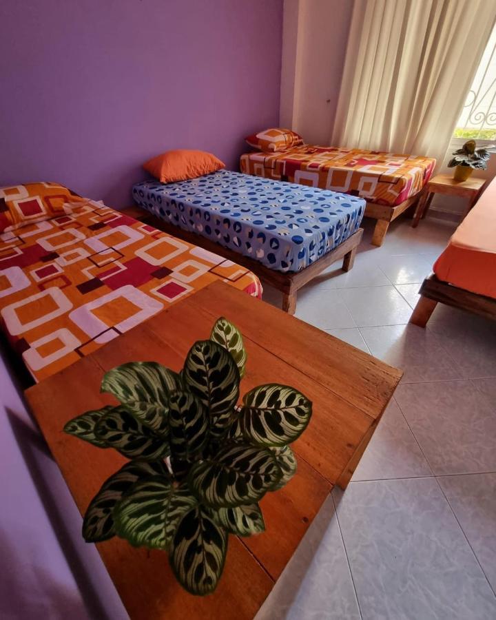 Tatami Hostel Букараманга Екстериор снимка