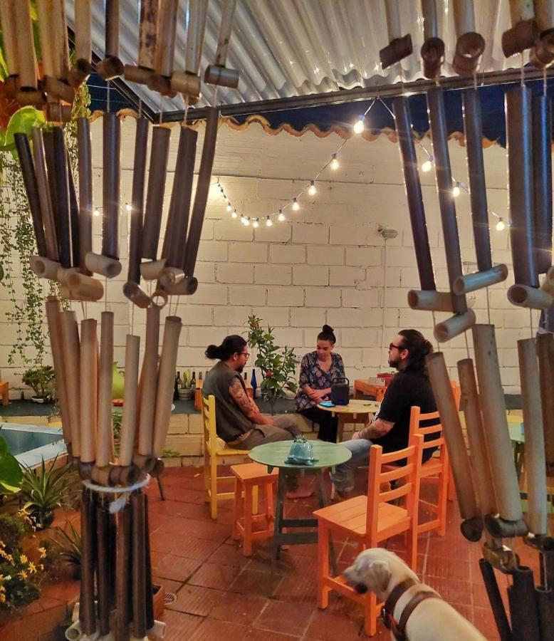 Tatami Hostel Букараманга Екстериор снимка