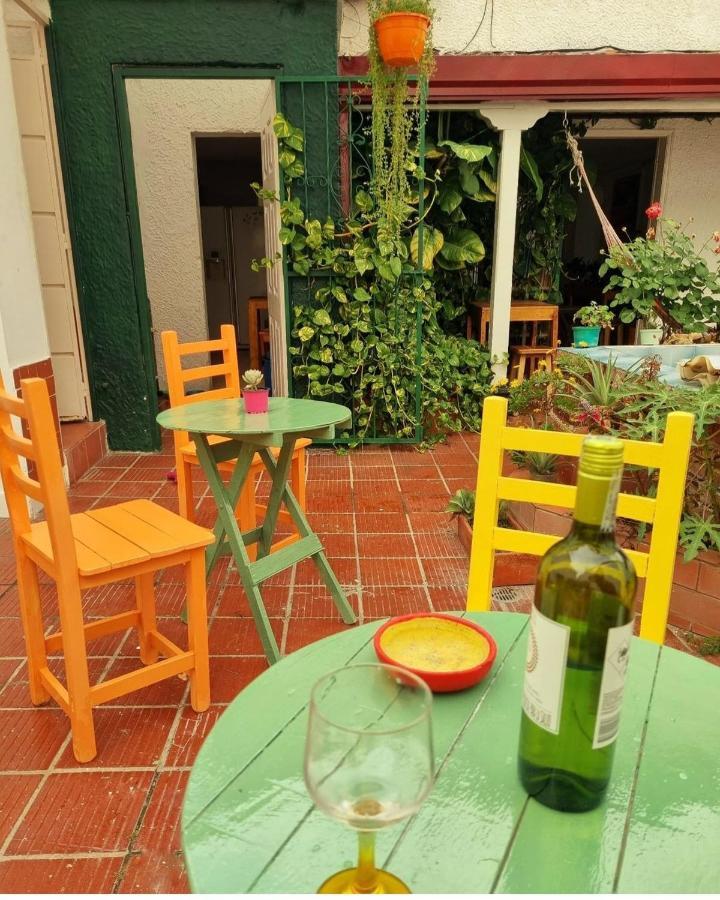 Tatami Hostel Букараманга Екстериор снимка