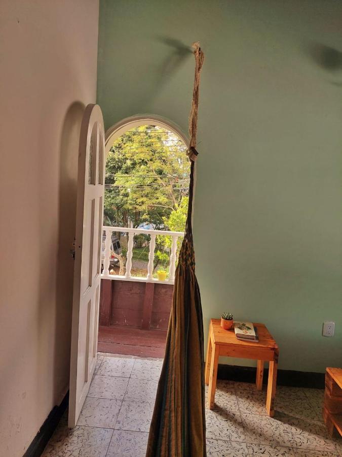 Tatami Hostel Букараманга Екстериор снимка
