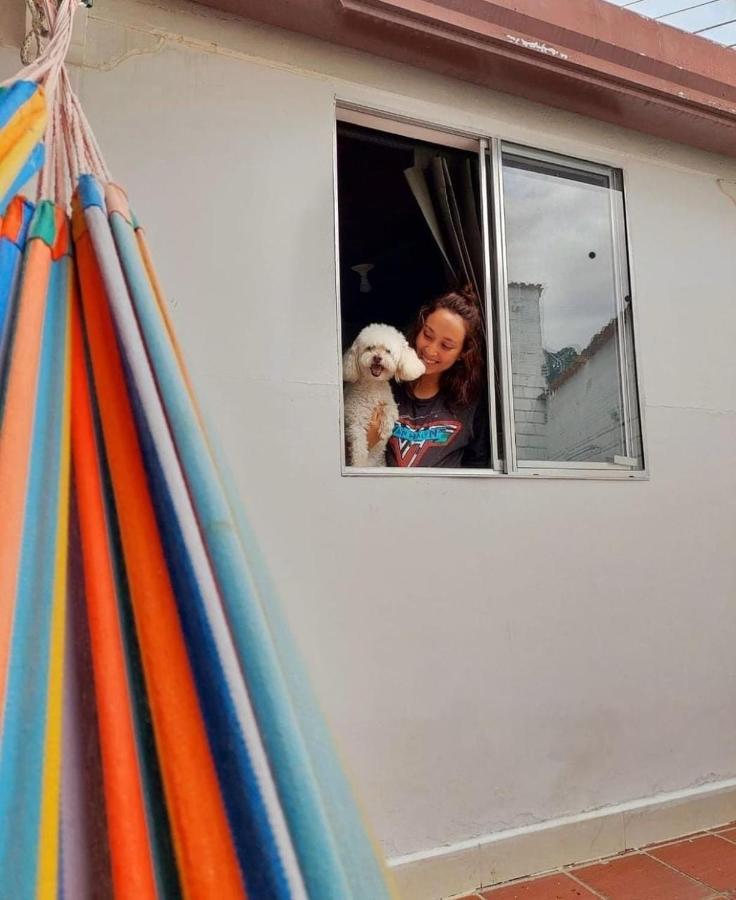 Tatami Hostel Букараманга Екстериор снимка