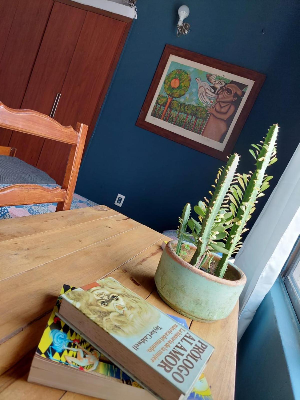 Tatami Hostel Букараманга Екстериор снимка