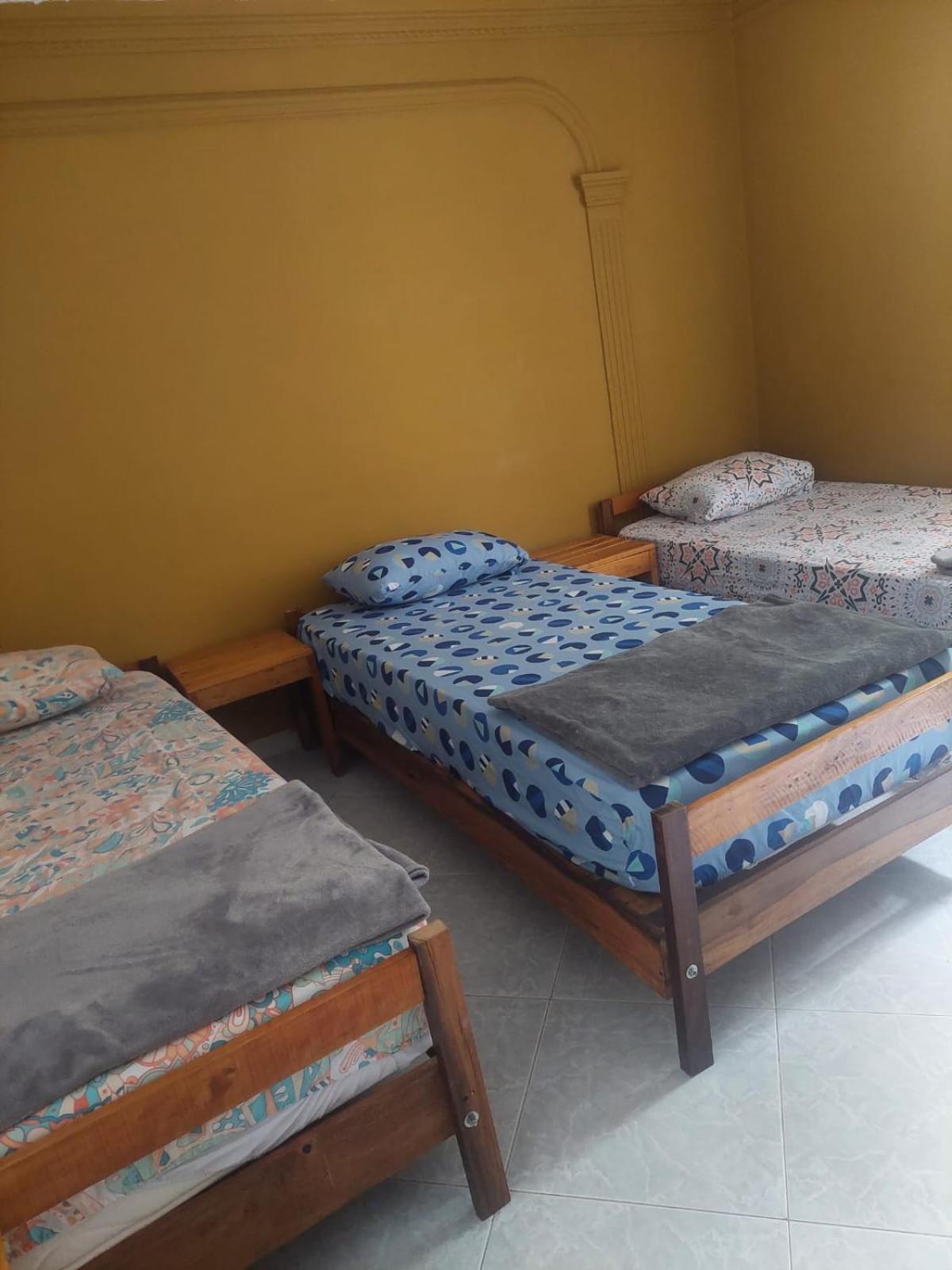 Tatami Hostel Букараманга Екстериор снимка