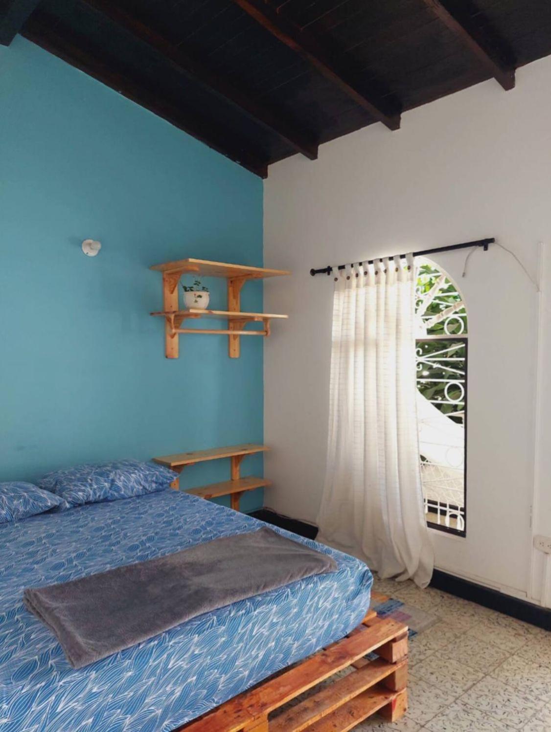 Tatami Hostel Букараманга Екстериор снимка
