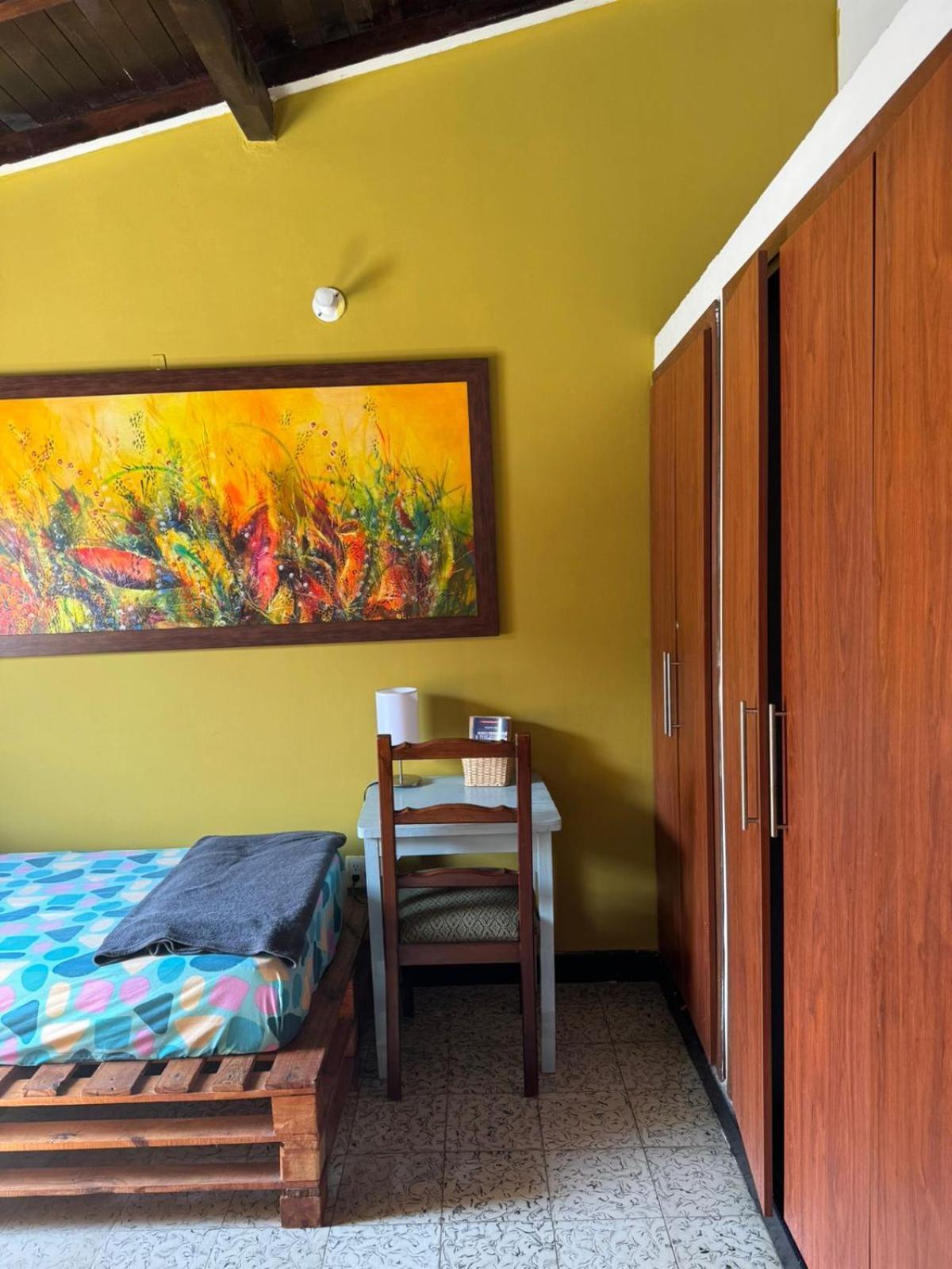 Tatami Hostel Букараманга Екстериор снимка