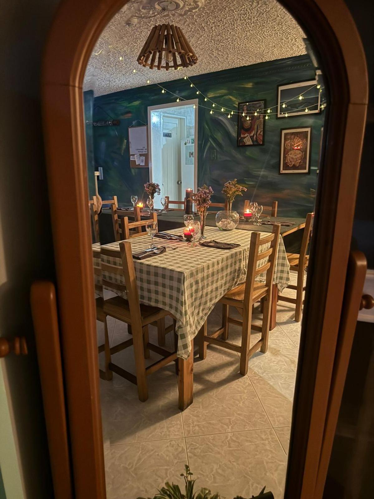 Tatami Hostel Букараманга Екстериор снимка