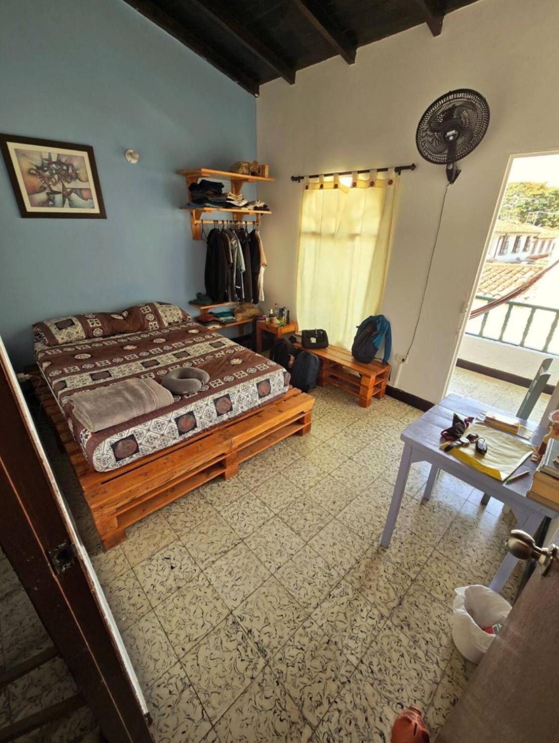 Tatami Hostel Букараманга Екстериор снимка