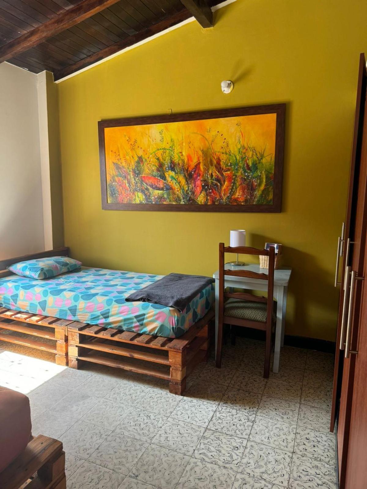 Tatami Hostel Букараманга Екстериор снимка