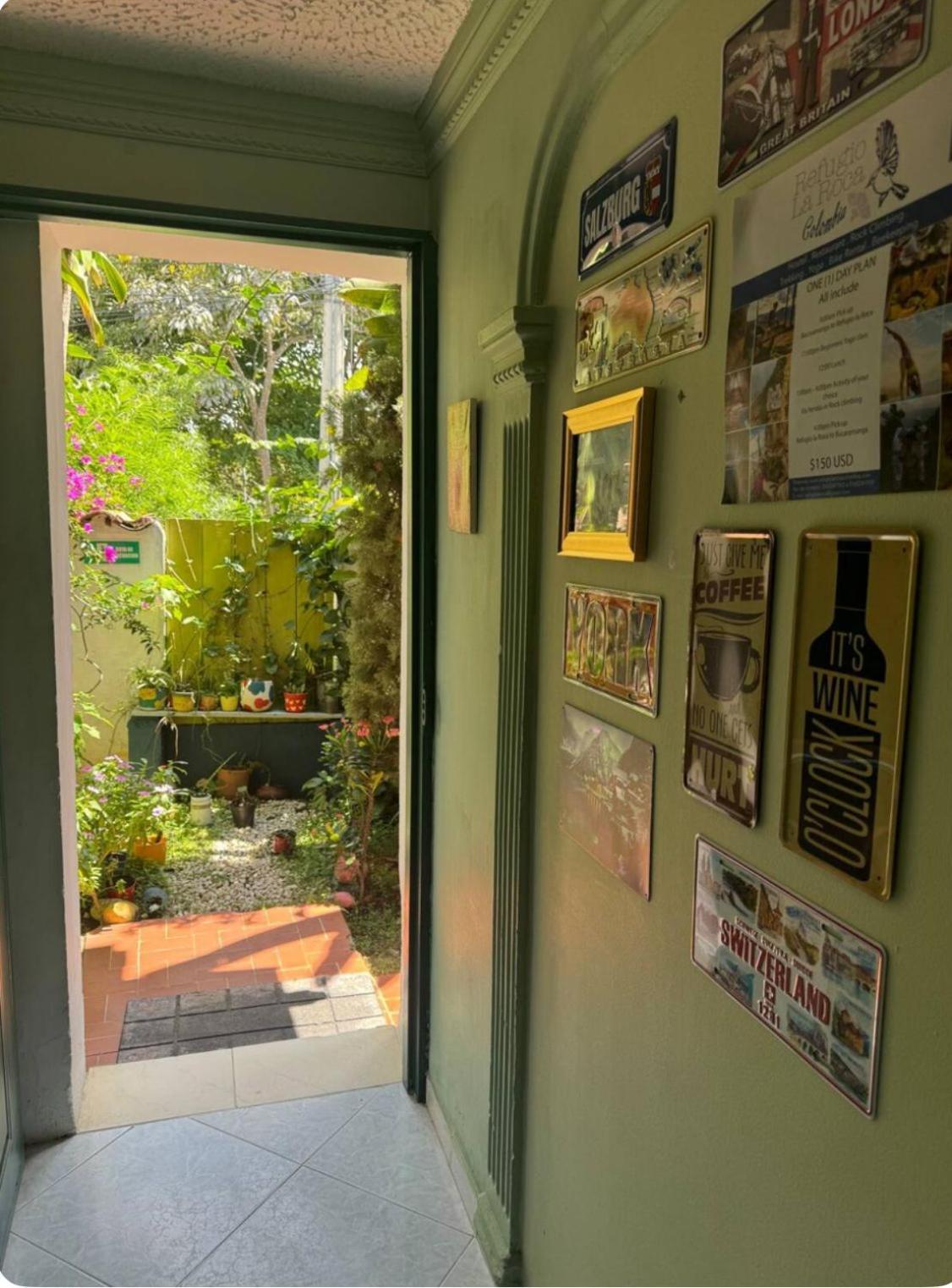 Tatami Hostel Букараманга Екстериор снимка