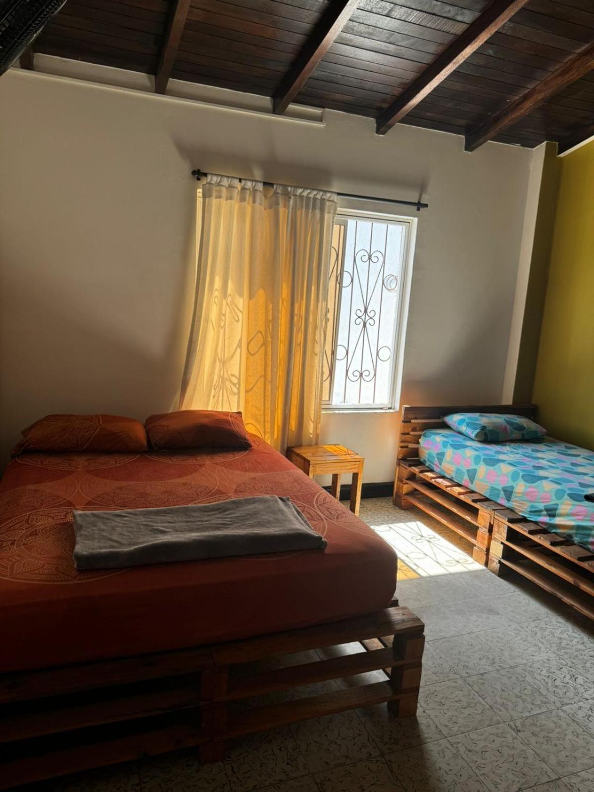 Tatami Hostel Букараманга Екстериор снимка