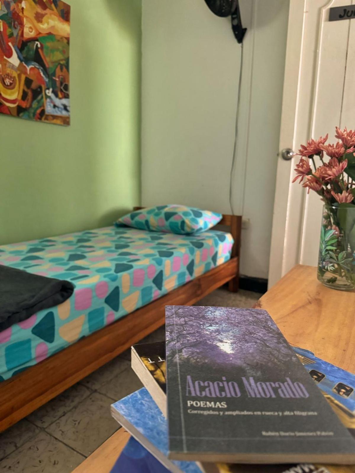 Tatami Hostel Букараманга Екстериор снимка