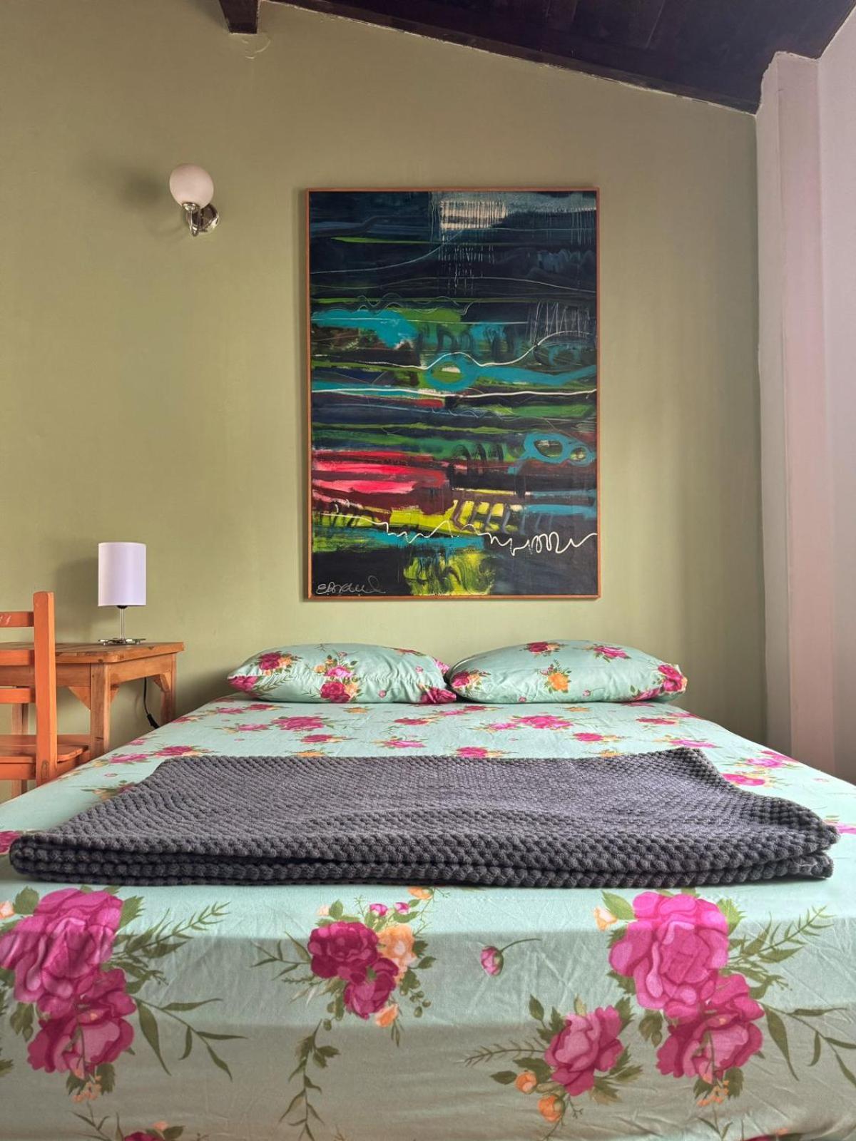 Tatami Hostel Букараманга Екстериор снимка