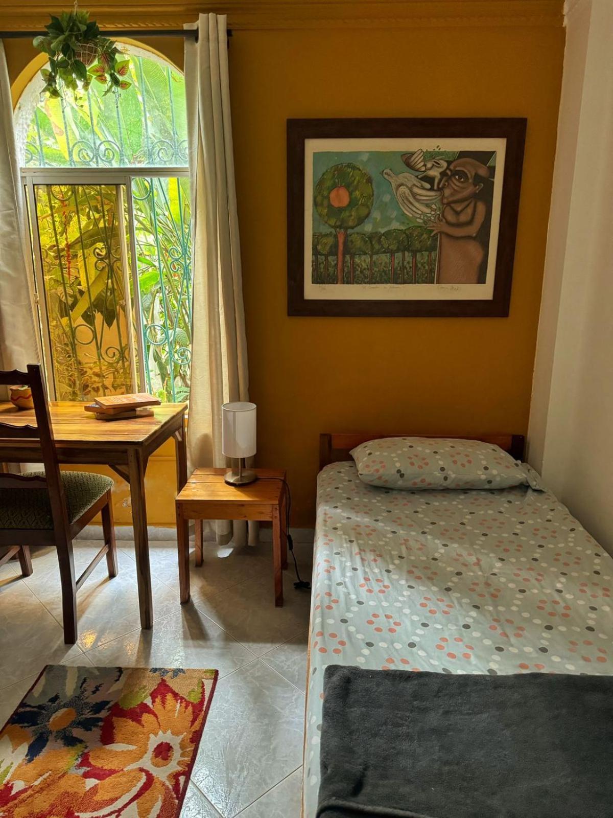 Tatami Hostel Букараманга Екстериор снимка